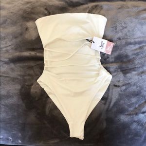 Tiger Mist Lura Bodysuit size S